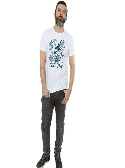Disney - T-shirt THE JUNGLE BOOK TALE - Kiabi Disney - T-shirt THE JUNGLE BOOK TALE - Kiabi