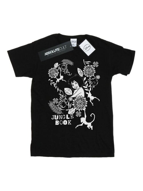 Disney - T-shirt THE JUNGLE BOOK TALE - Kiabi