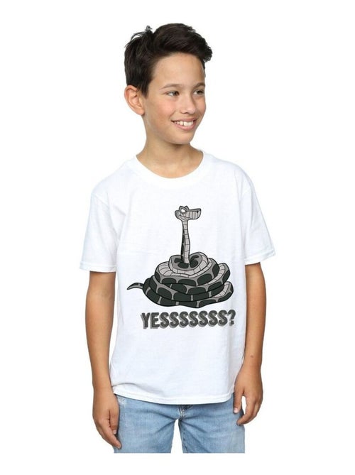 Disney - T-shirt THE JUNGLE BOOK YESSSSS - Kiabi