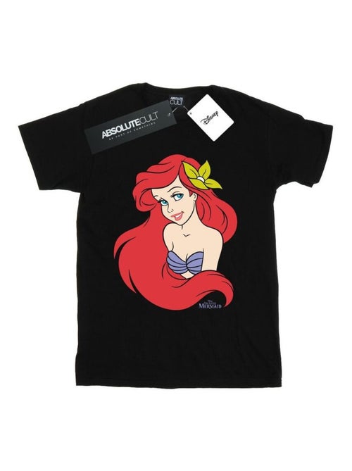 Disney - T-shirt THE La Petite Sirène - Kiabi