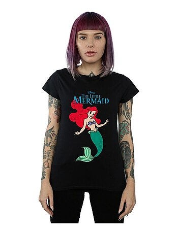 Disney - T-shirt THE La Petite Sirène