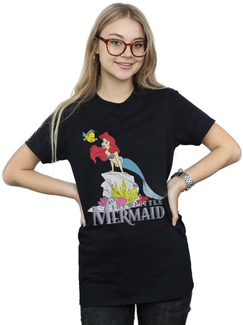 Disney - T-shirt THE La Petite Sirène SEA FRIEND - Kiabi