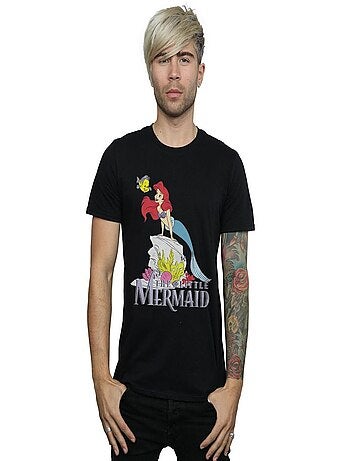Disney - T-shirt THE La Petite Sirène SEA FRIEND