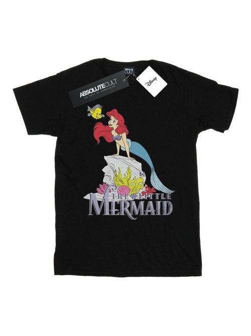 Disney - T-shirt THE La Petite Sirène SEA FRIEND - Kiabi