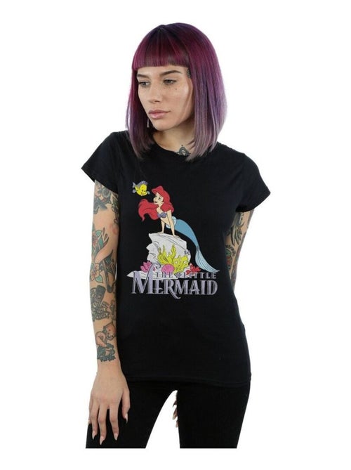 Disney - T-shirt THE La Petite Sirène SEA FRIEND - Kiabi Disney - T-shirt THE La Petite Sirène SEA FRIEND - Kiabi