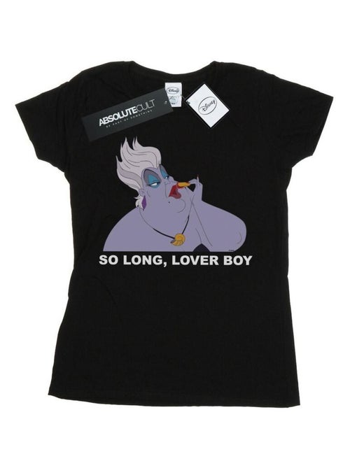 Disney - T-shirt THE La Petite Sirène SO LONG - Kiabi