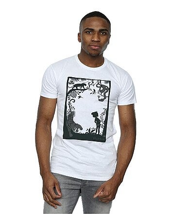 Disney - T-shirt THE Le Livre de la Jungle
