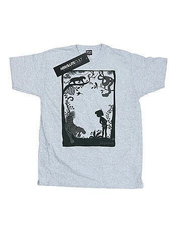 Disney - T-shirt THE Le Livre de la Jungle