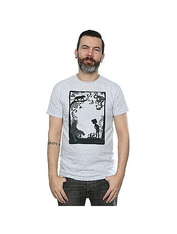 Disney - T-shirt THE Le Livre de la Jungle