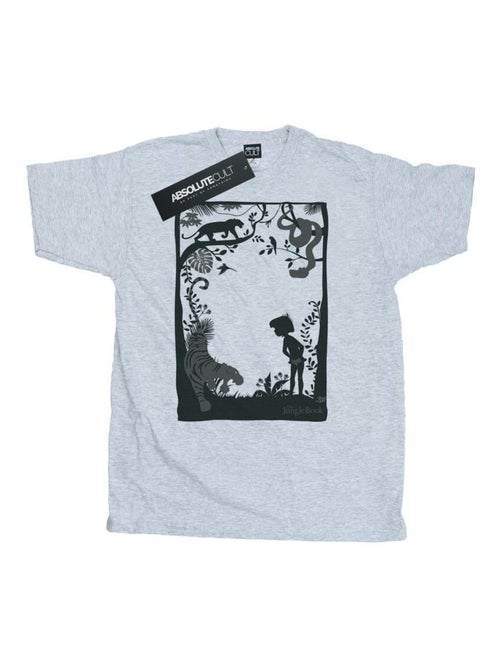 Disney - T-shirt THE Le Livre de la Jungle - Kiabi