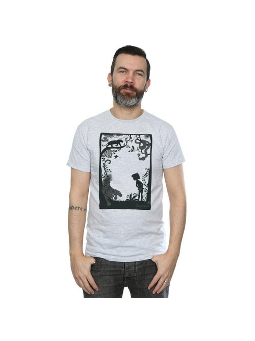 Disney - T-shirt THE Le Livre de la Jungle - Kiabi