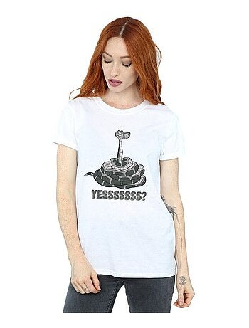 Disney - T-shirt THE Le Livre de la Jungle YESSSSS