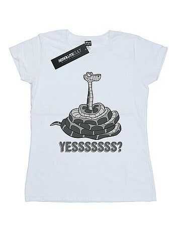 Disney - T-shirt THE Le Livre de la Jungle YESSSSS