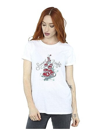 Disney - T-shirt THE L'Étrange Noël de monsieur Jack