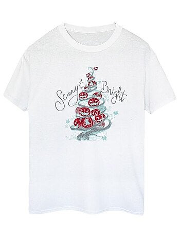 Disney - T-shirt THE L'Étrange Noël de monsieur Jack