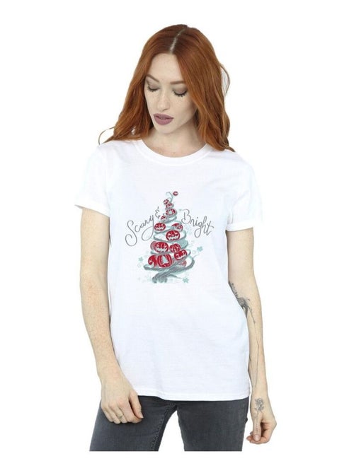 Disney - T-shirt THE L'Étrange Noël de monsieur Jack - Kiabi