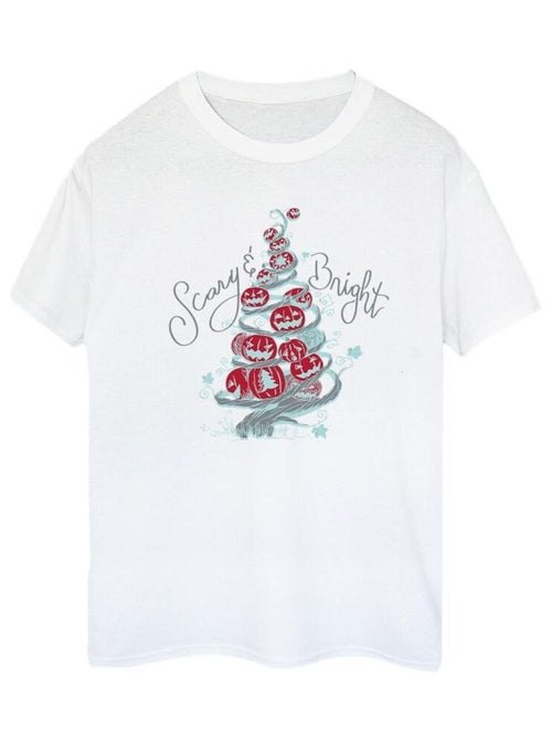 Disney - T-shirt THE L'Étrange Noël de monsieur Jack - Kiabi