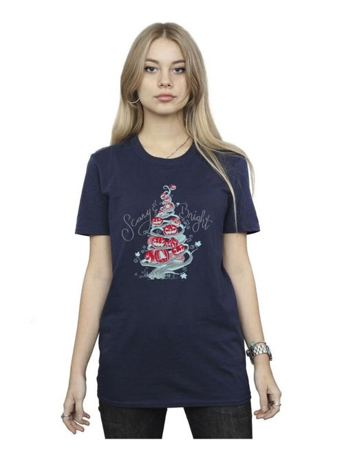 Disney - T-shirt THE L'Étrange Noël de monsieur Jack - Kiabi