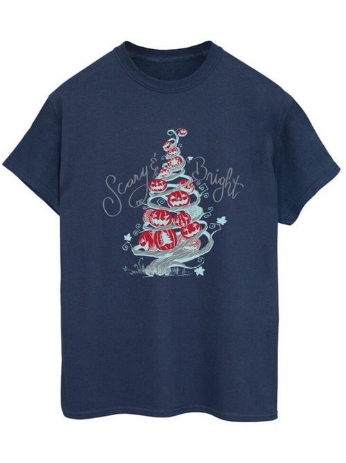 Disney - T-shirt THE L'Étrange Noël de monsieur Jack - Kiabi