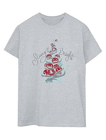 Disney - T-shirt THE L'Étrange Noël de monsieur Jack