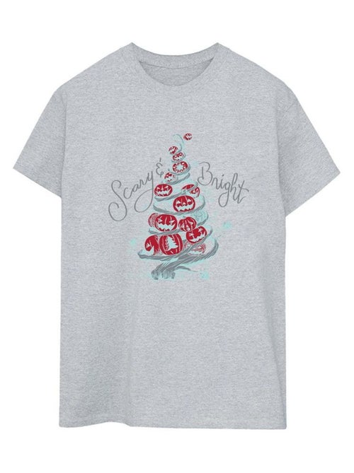Disney - T-shirt THE L'Étrange Noël de monsieur Jack - Kiabi Disney - T-shirt THE L'Étrange Noël de monsieur Jack - Kiabi