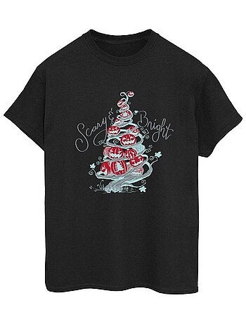 Disney - T-shirt THE L'Étrange Noël de monsieur Jack