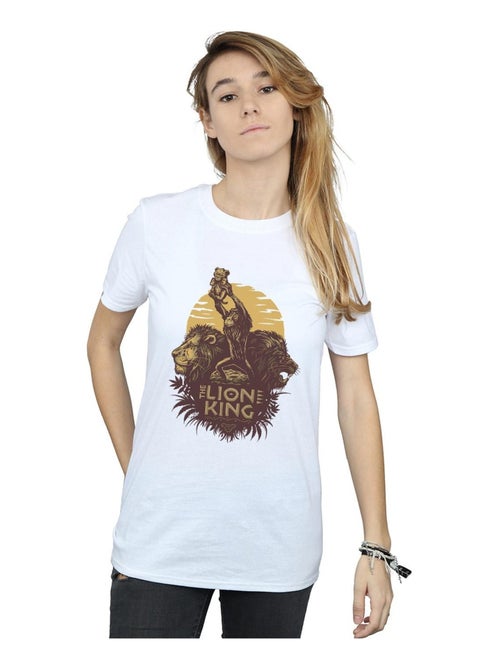 Disney - T-shirt THE LION KING - Kiabi