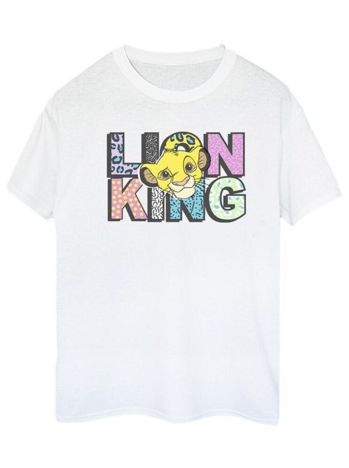 Disney - T-shirt THE LION KING - Kiabi Disney - T-shirt THE LION KING - Kiabi