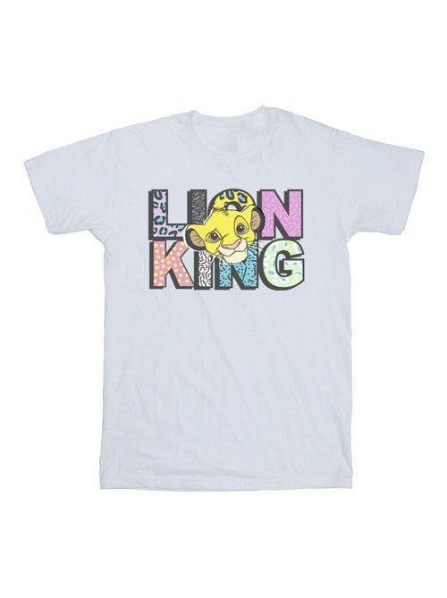 Disney - T-shirt THE LION KING - Kiabi