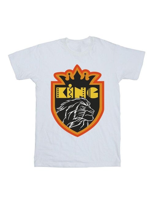 Disney - T-shirt THE LION KING - Kiabi Disney - T-shirt THE LION KING - Kiabi