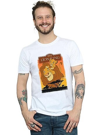Disney - T-shirt THE LION KING