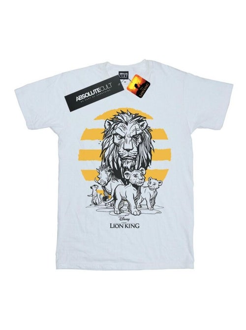 Disney - T-shirt THE LION KING - Kiabi