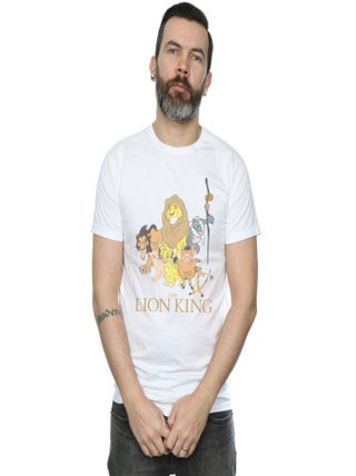Disney - T-shirt THE LION KING