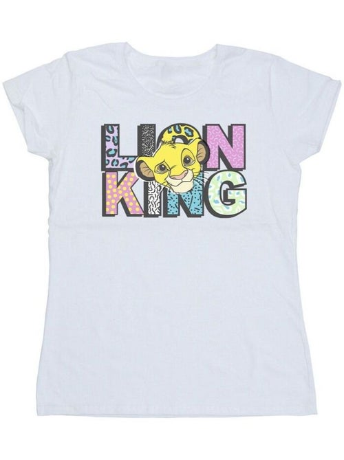 Disney - T-shirt THE LION KING - Kiabi