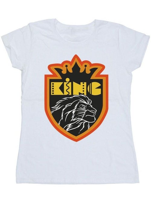 Disney - T-shirt THE LION KING - Kiabi Disney - T-shirt THE LION KING - Kiabi