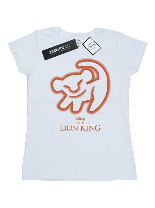 Disney - T-shirt THE LION KING - Kiabi Disney - T-shirt THE LION KING - Kiabi