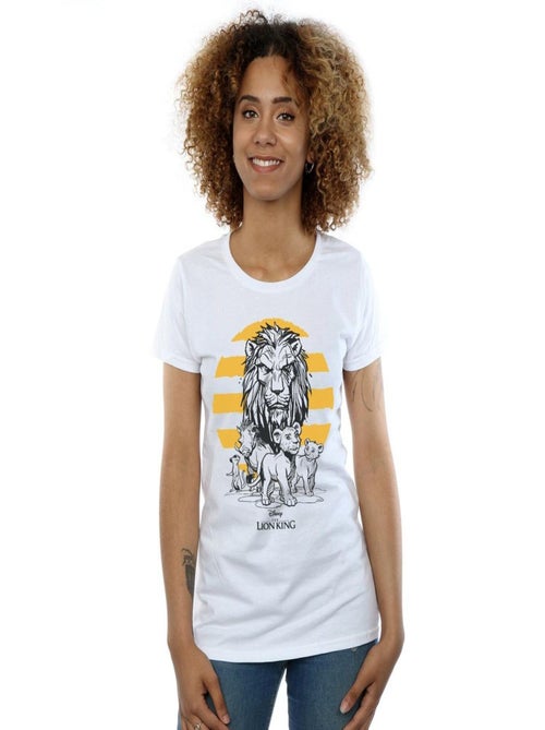 Disney - T-shirt THE LION KING - Kiabi Disney - T-shirt THE LION KING - Kiabi