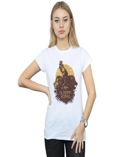 Disney - T-shirt THE LION KING - Kiabi