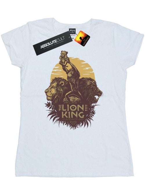 Disney - T-shirt THE LION KING - Kiabi Disney - T-shirt THE LION KING - Kiabi