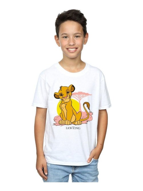 Disney - T-shirt THE LION KING - Kiabi