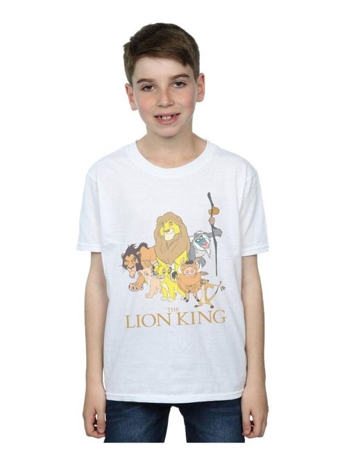 Disney - T-shirt THE LION KING - Kiabi