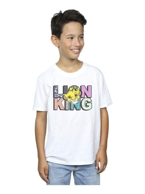 Disney - T-shirt THE LION KING - Kiabi