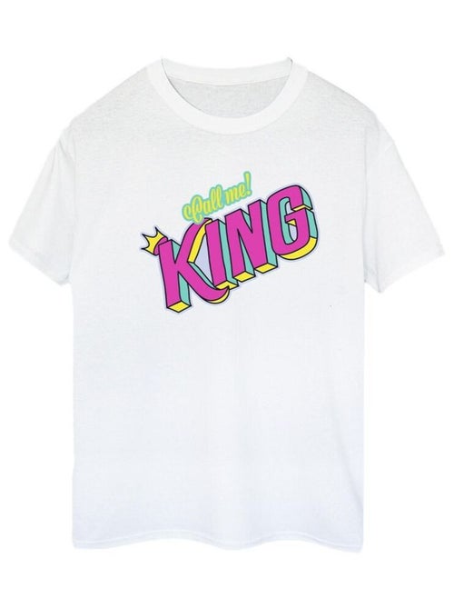 Disney - T-shirt THE LION KING CLASSIC KING - Kiabi Disney - T-shirt THE LION KING CLASSIC KING - Kiabi
