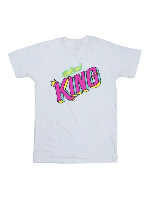 Disney - T-shirt THE LION KING CLASSIC KING - Kiabi Disney - T-shirt THE LION KING CLASSIC KING - Kiabi