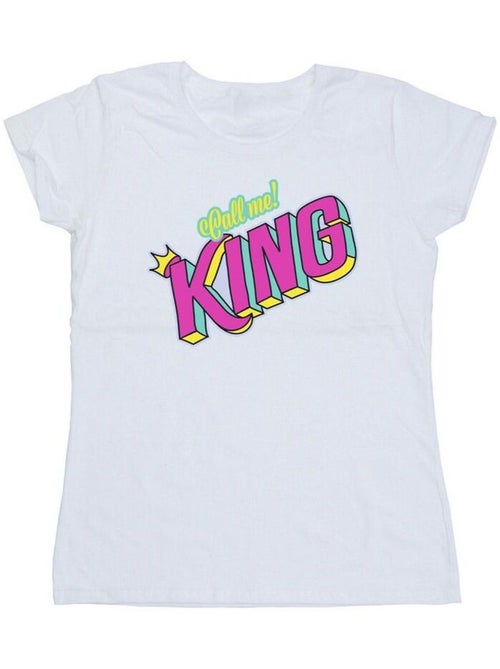 Disney - T-shirt THE LION KING CLASSIC KING - Kiabi