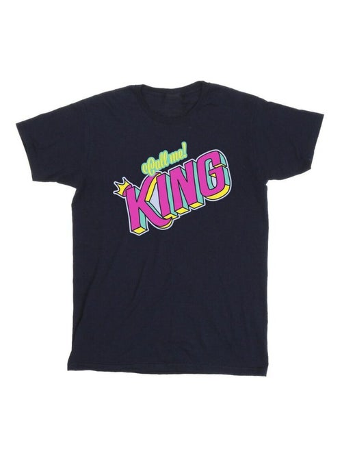 Disney - T-shirt THE LION KING CLASSIC KING - Kiabi