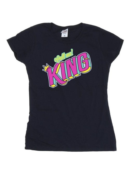 Disney - T-shirt THE LION KING CLASSIC KING - Kiabi