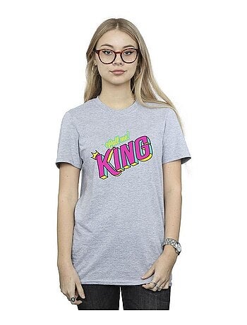 Disney - T-shirt THE LION KING CLASSIC KING