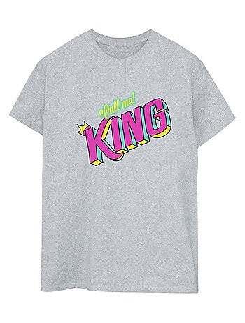 Disney - T-shirt THE LION KING CLASSIC KING