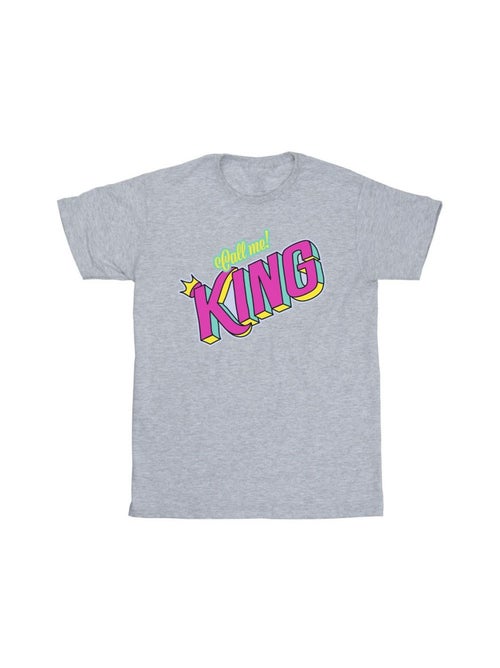 Disney - T-shirt THE LION KING CLASSIC KING - Kiabi Disney - T-shirt THE LION KING CLASSIC KING - Kiabi